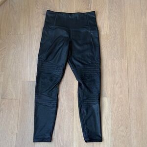 Athleta High-Waisted Leggings xsp